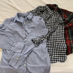 Collared shirt bundle